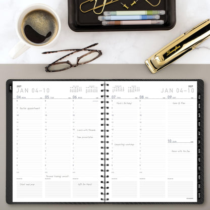 AT-A-GLANCE Planner 70950X45, 8.25" x 11" – view 2