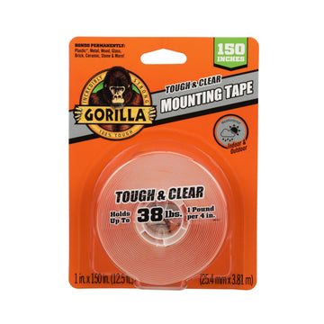 GORILLA Adhesive Tapes GG104486, 1" x 150"