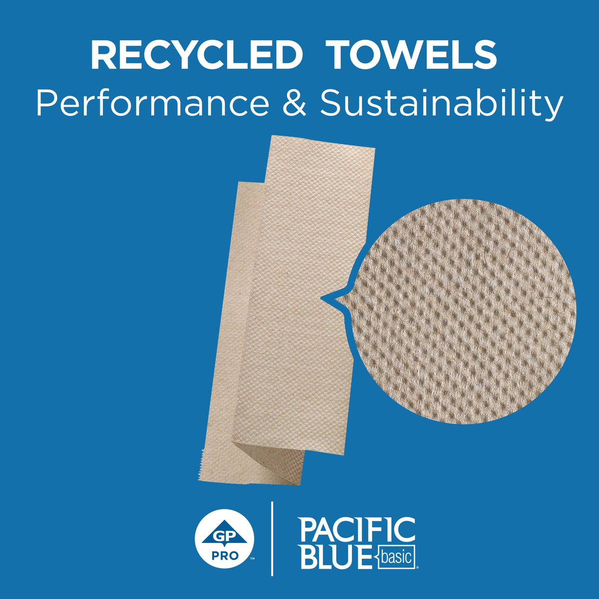 Georgia-Pacific Paper Towel 23304, 250 Count (Pack of 16), 4000 Count – view 2