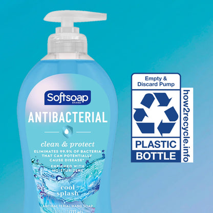 Softsoap Skin Cleaning Agent US07327A, 11.25 Fl Oz (Pack of 6) – view 7