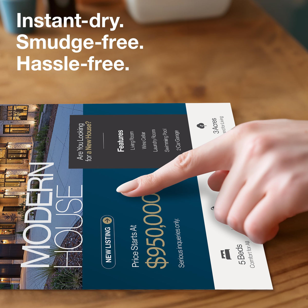 Epson Print Copy Paper S041070, B Size – view 4
