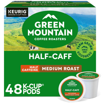 Green Mountain Coffee Roasters Coffee 5000355611, 48 Count