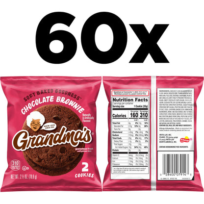 Grandma's Cookie FRI10310, 150 Ounce – view 2