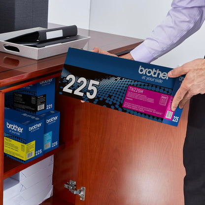 Brother Laser Printer Toner TN225M, 1 Size – view 4