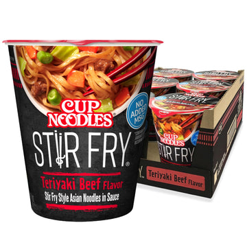 NISSIN Noodle 070662424018, 3 Ounce (Pack of 6)