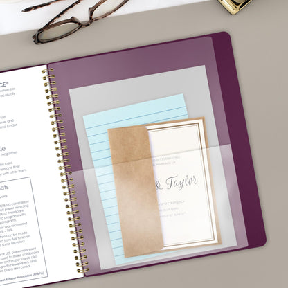 AT-A-GLANCE Planner 70250X14, 9" x 11" – view 6