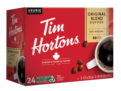Tim Hortons Coffee 3202015, 24 Count – view 3