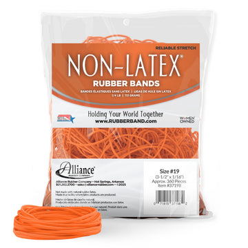 Alliance Elastic Band 37198, 3 1/2 x 1/16 in