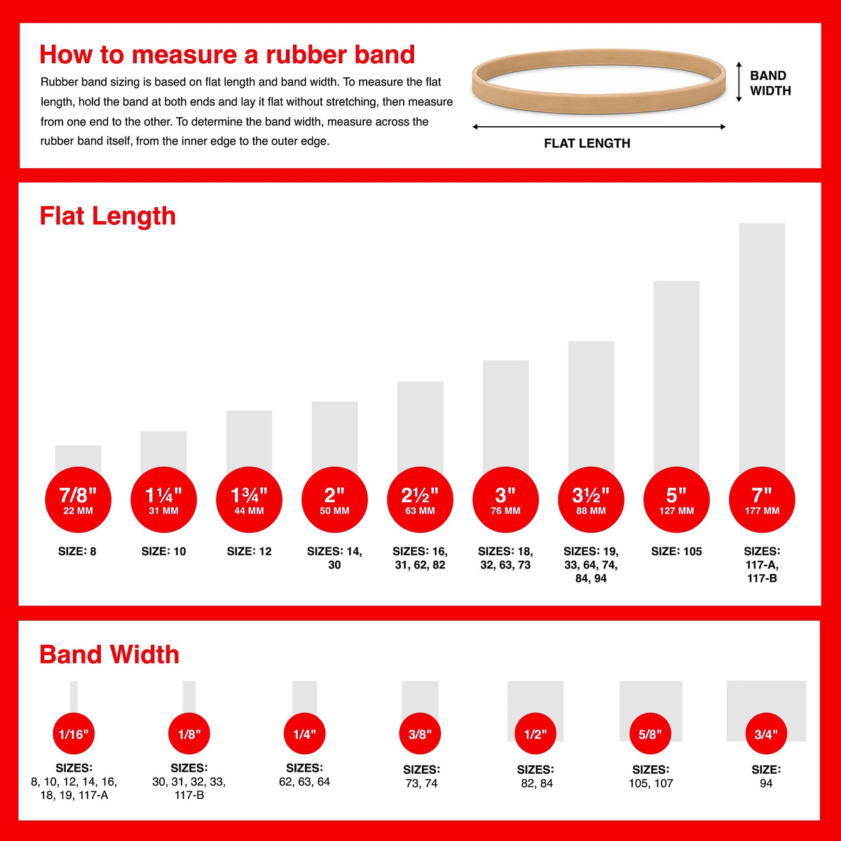 STAPLES Elastic Band 28615-CC – view 4