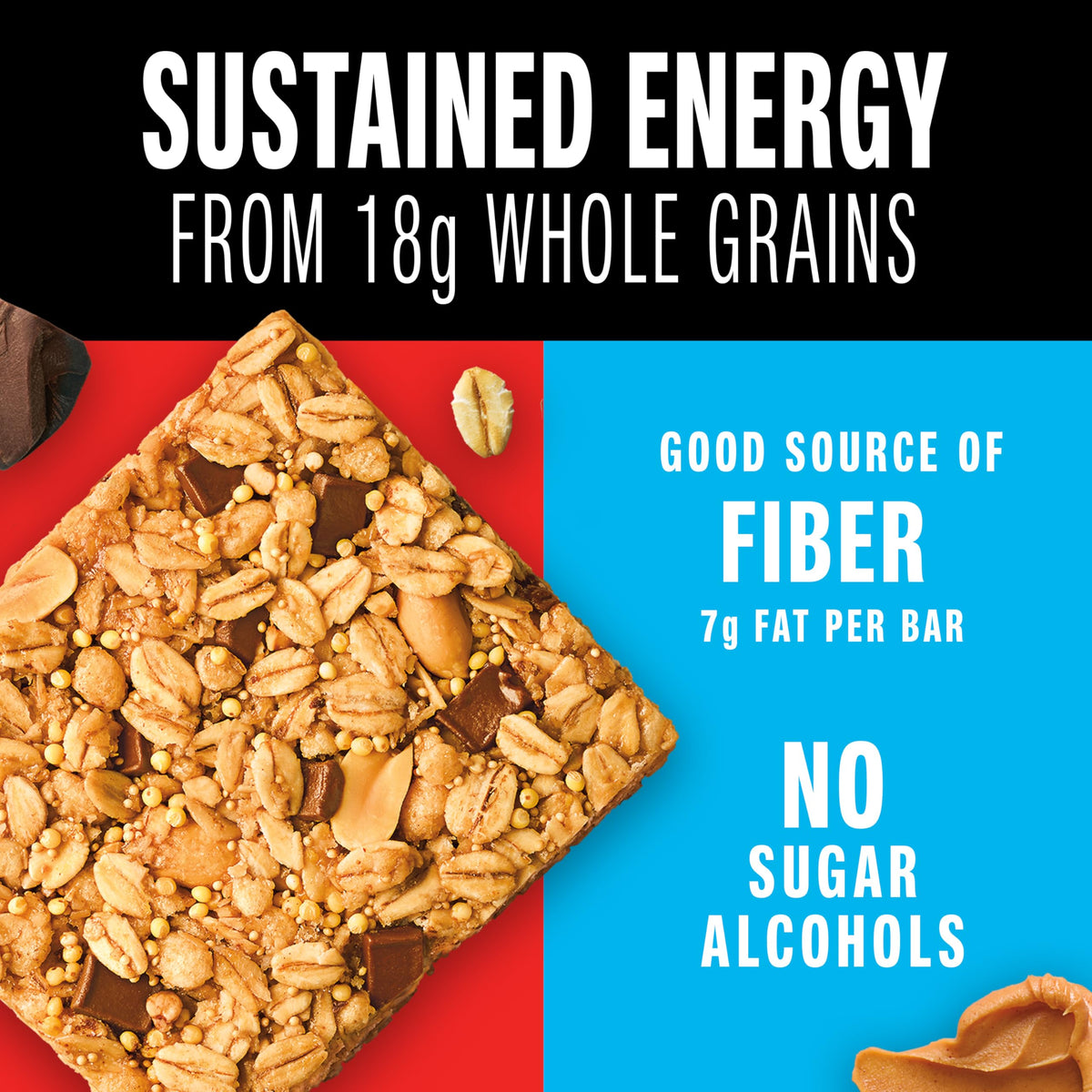 KIND Snack Food Bar 67067, 10 Count – view 4
