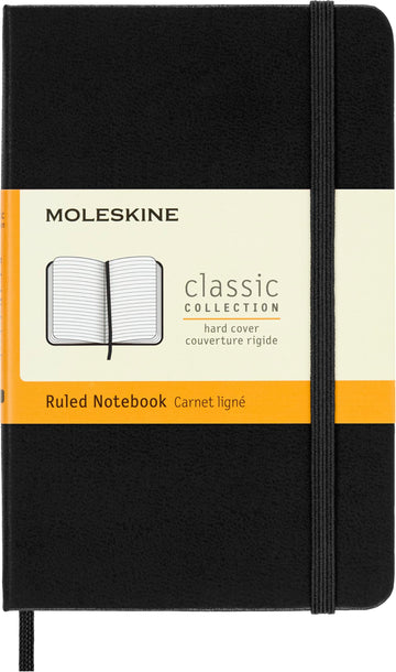 Moleskine Blank Book S01003, Pocket