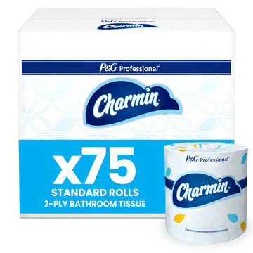 P&G PROFESSIONAL Toilet Paper 10037000716935, 450 sheet (Pack of 75)