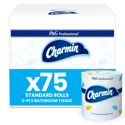 P&G PROFESSIONAL Toilet Paper 10037000716935, 450 sheet (Pack of 75)
