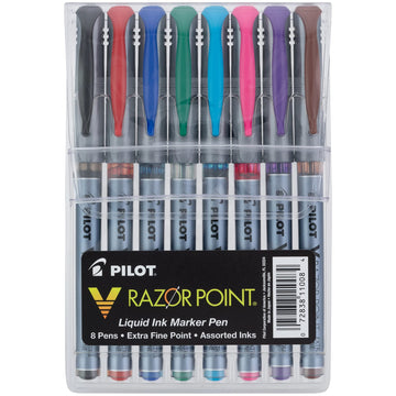 PILOT Marking Pen 11008, 8 Count