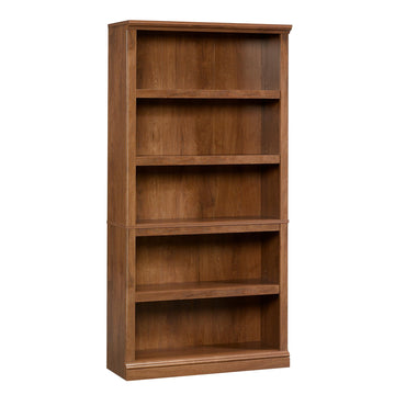 Sauder Shelf 410367, L: 35.28" x W: 13.23" x H: 69.76"