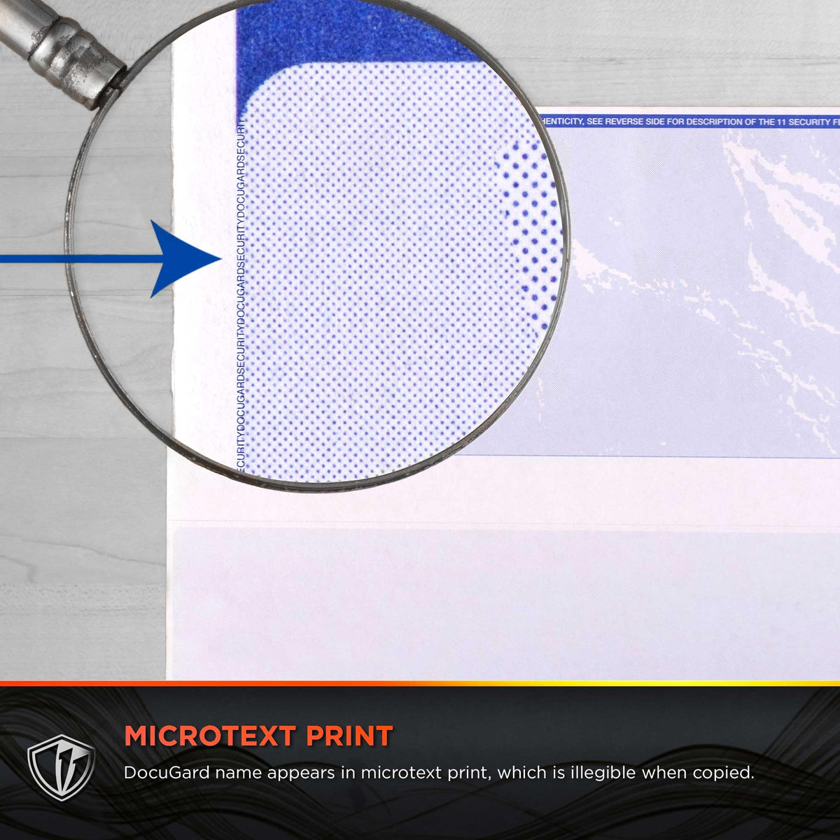 DocuGard Print Copy Paper 04501C, 2500 Sheets – view 5