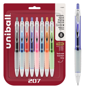 Uni-Ball Writing Instrument 1739929, 1 Count (Pack of 8)