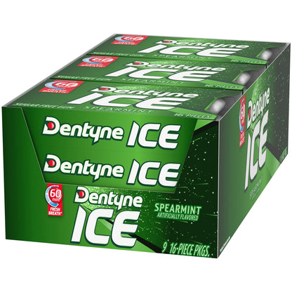 Dentyne Chewing Gum 00012546097291, 16 Count (Pack of 9), 144 Count – view 11