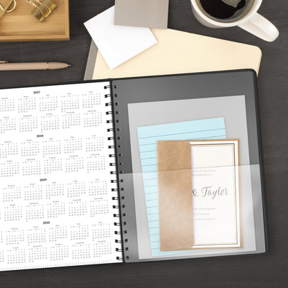 AT-A-GLANCE Planner 7021205, 8.5" x 11" – view 4