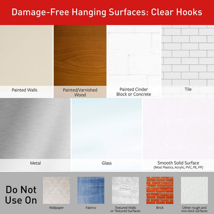 Command Picture Hanger 17232-ES, Assorted – view 10