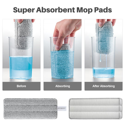 JOYMOOP Mop Bucket Set 13-D-01-JM, 50 inch – view 5