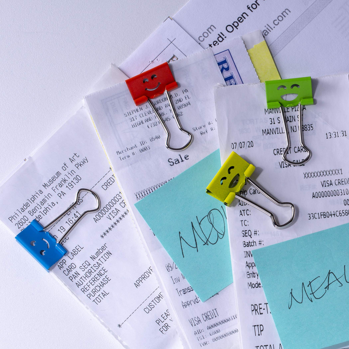 Officemate Paper Clip Clamp 31090, Small, 42 Count – view 4