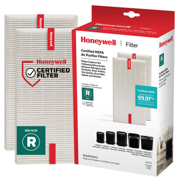 Honeywell Hvac Air Filter HRF-R1 (1 PK), 1.7" x 6.7" x 10.3"