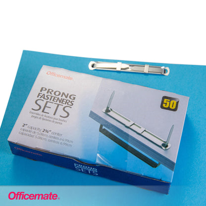 Officemate Paper Clip Clamp 99852, 2 inch, 50 Count – view 6