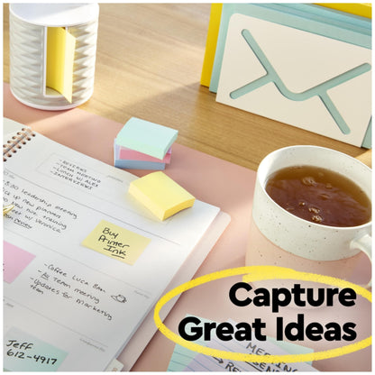 Post-it Self Stick Note 653-24VAD, 1 3/8" x 1 7/8" – view 8