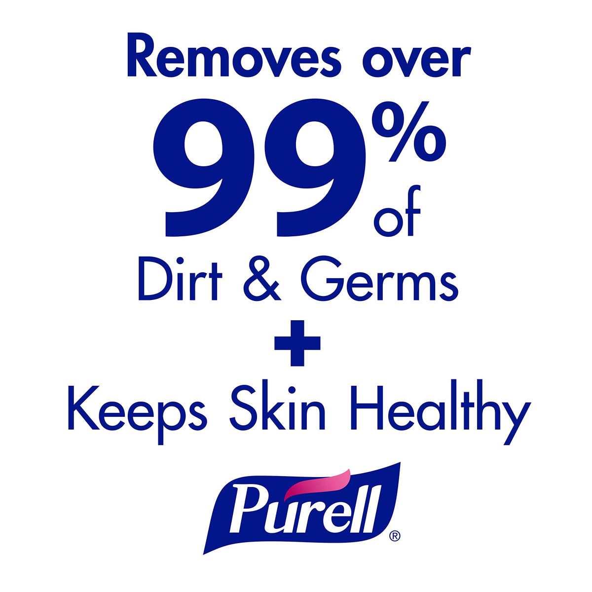 Purell Skin Cleaning Wipe 9113-06, 270 Count (Pack of 6), 1620 Count – view 5