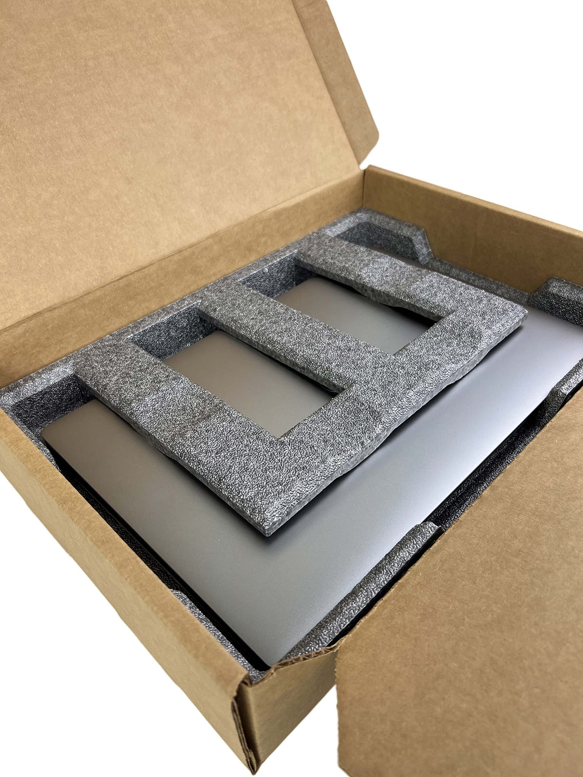 EPE Shipping Box theBOXlargeV2, 17" x 12" x 4" – view 3