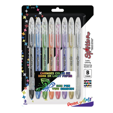 Pentel Writing Instrument K91PABP8M, 8 Count