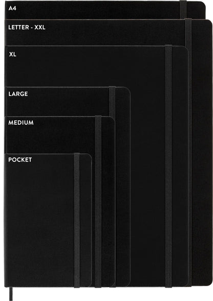 Moleskine Blank Book S04983, Large – view 6
