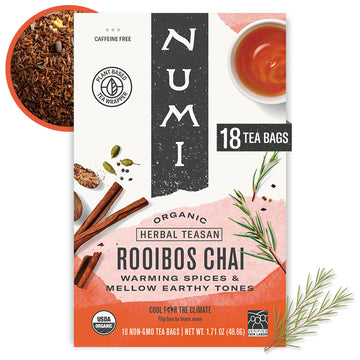 Numi Tea NOT-004, 18 Count