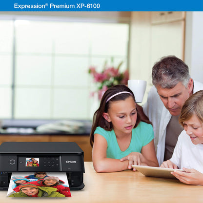 Epson Printer XP-6100, Medium – view 6