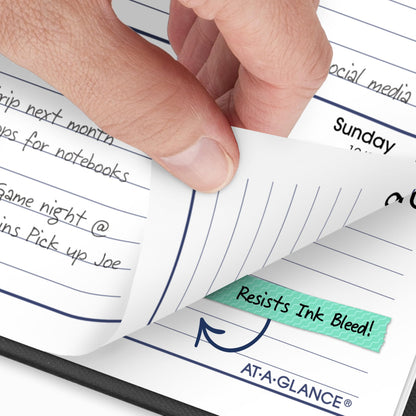 AT-A-GLANCE Planner SK4800, 3.5" x 6" – view 3