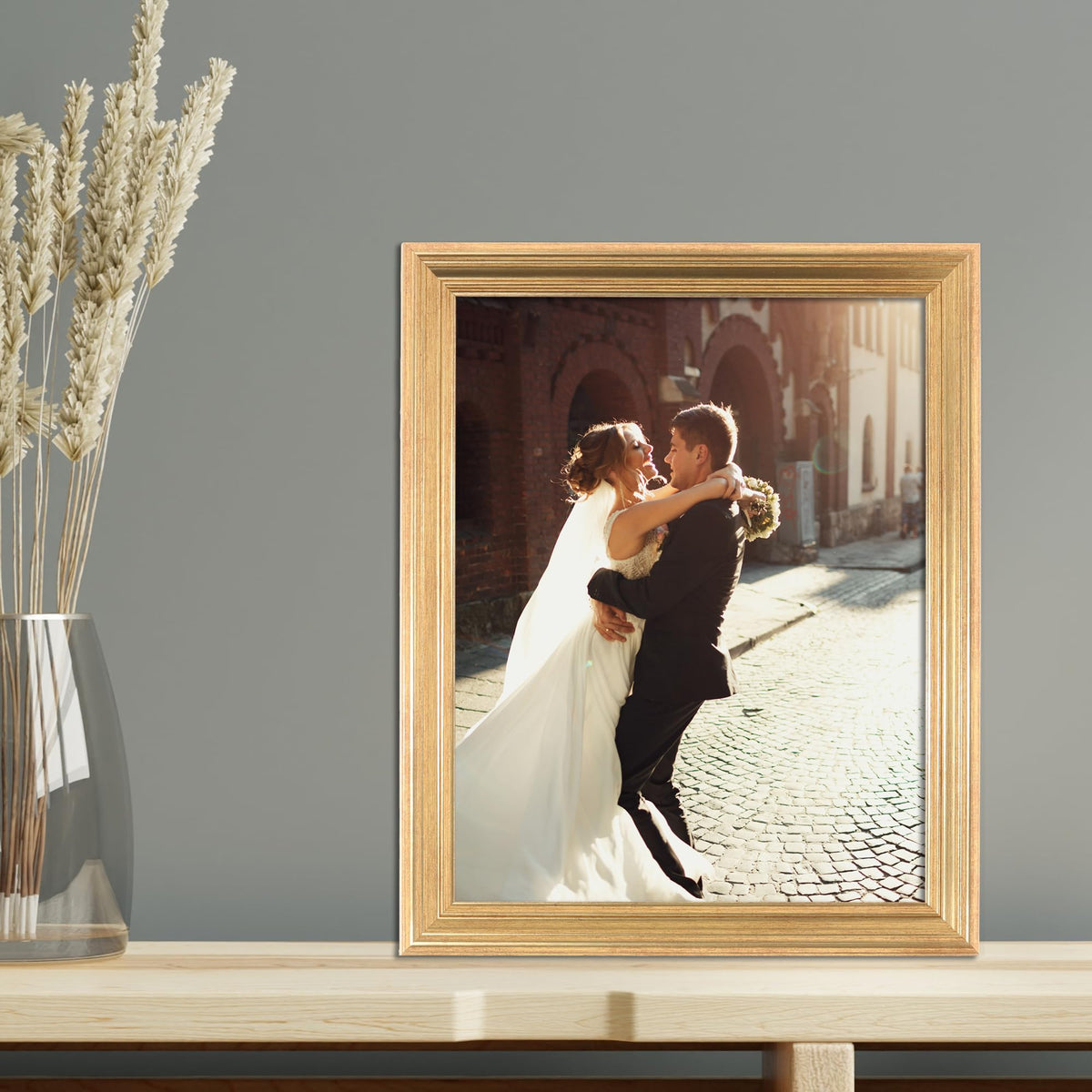 Lawrence Frames Picture Frame 536281, 8.5 x 11 in – view 2