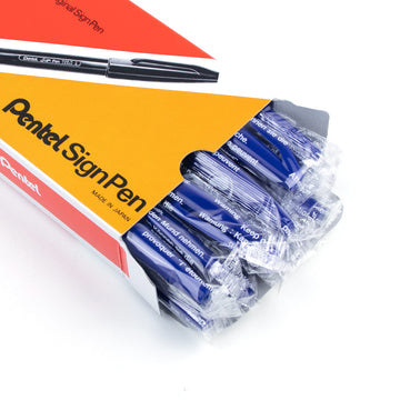 Pentel Marking Pen S520C, 12 Count
