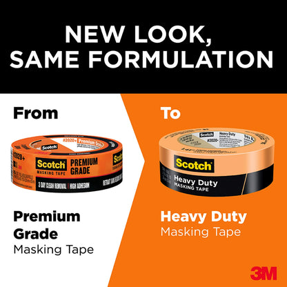 Scotch Adhesive Tapes 2020+-36AP, 1.41" Width – view 4