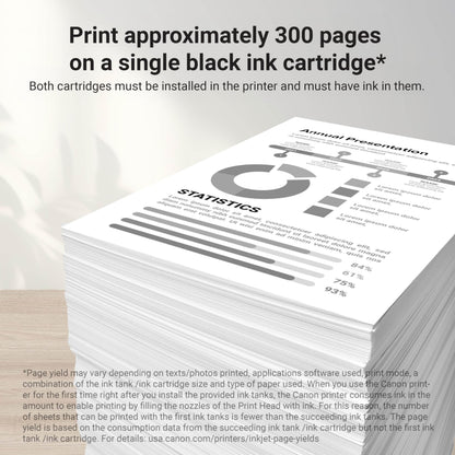 Canon Inkjet Printer Ink 4981C001, One Size – view 2