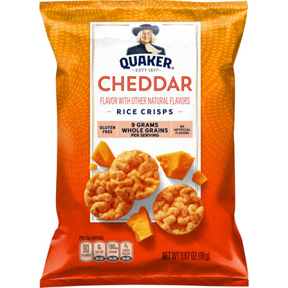 Quaker Snack Mix, 1 Ounce (Pack of 15) – view 5