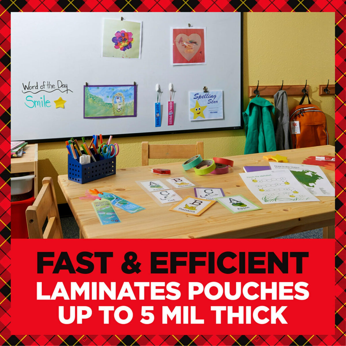 Scotch Laminator TL1302XVP, 19.02" x 4.49" x 3.54" in – view 6