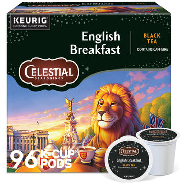 Celestial Seasonings Tea 5000203065, 96 Count
