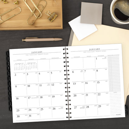 AT-A-GLANCE Planner 7090810, 6.5" x 8.75" – view 3