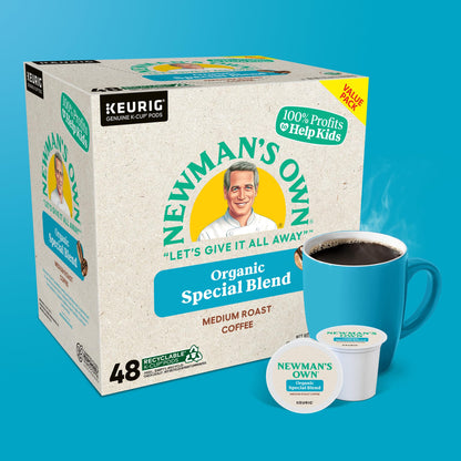 Newman's Own Coffee 5000373977, 48 Count – view 8