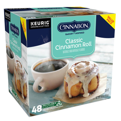 CINNABON Coffee 5000330074-48, 48 Count – view 10