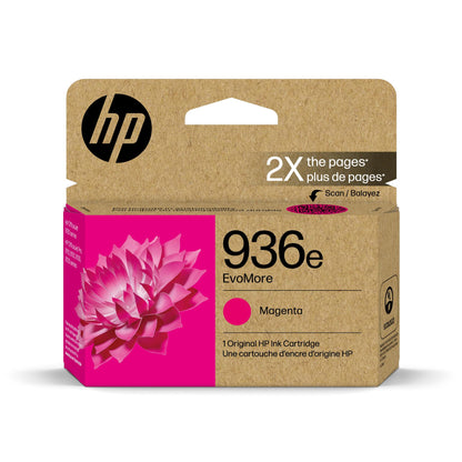 HP Inkjet Printer Ink 4S6V4LN