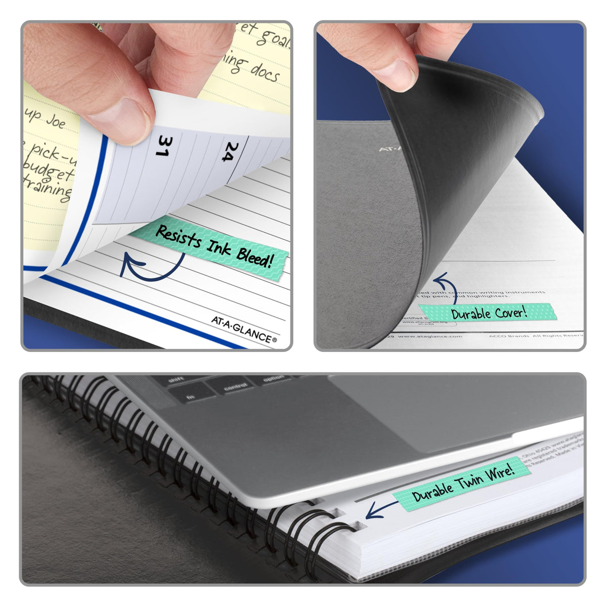 AT-A-GLANCE Planner 760105, 8" x 10" – view 6