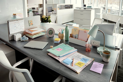 Post-it Self Stick Note 654-24VAD, 6" x 2.5" – view 11