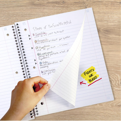 Five Star Blank Book 38042, 6 count – view 5